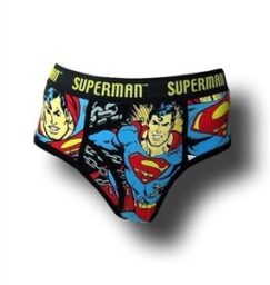 Cueca chique para o noivo